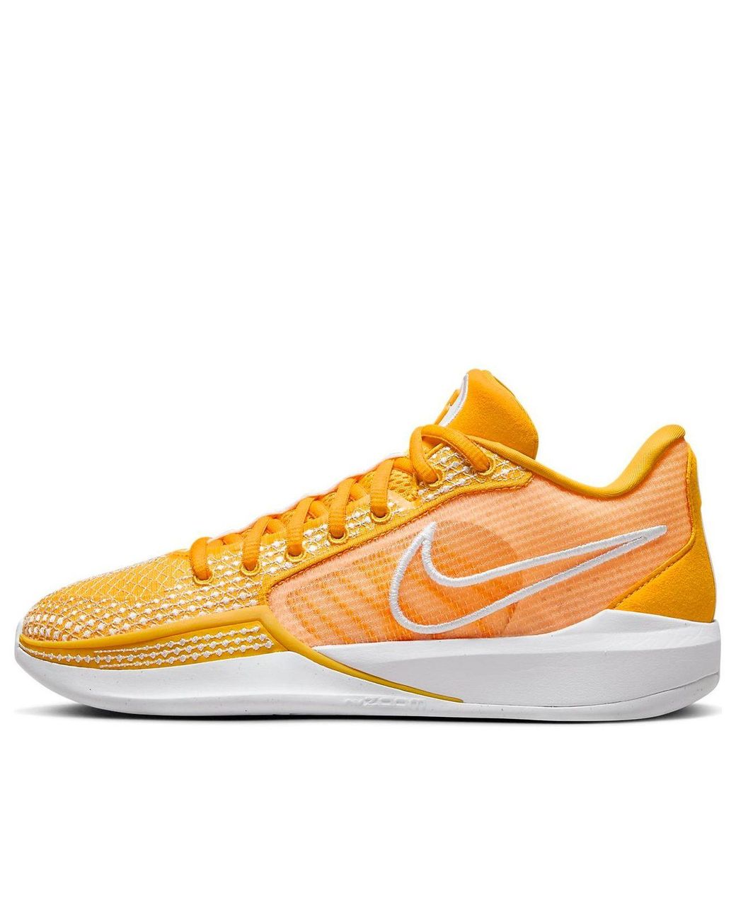 Nike Yellow Sabrina 1 Basketball Shoes