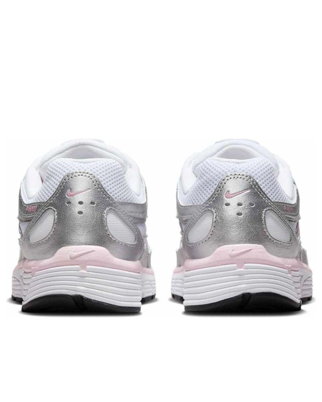 Nike White (Wmns) P-6000 Elemental'