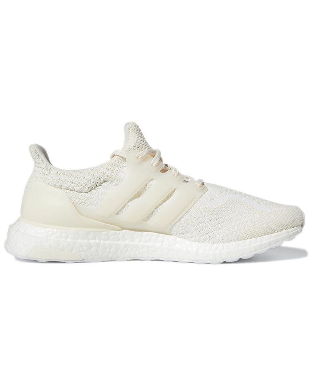 Adidas White Ultraboost 5.0 Dna 'Chalk' for men
