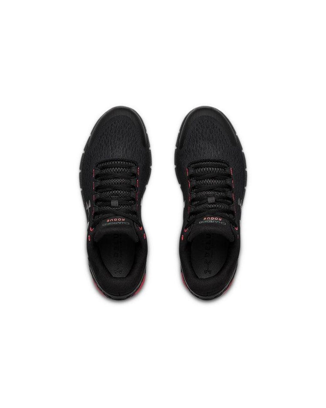 Under Armour Black Charged Rogue 2 for men