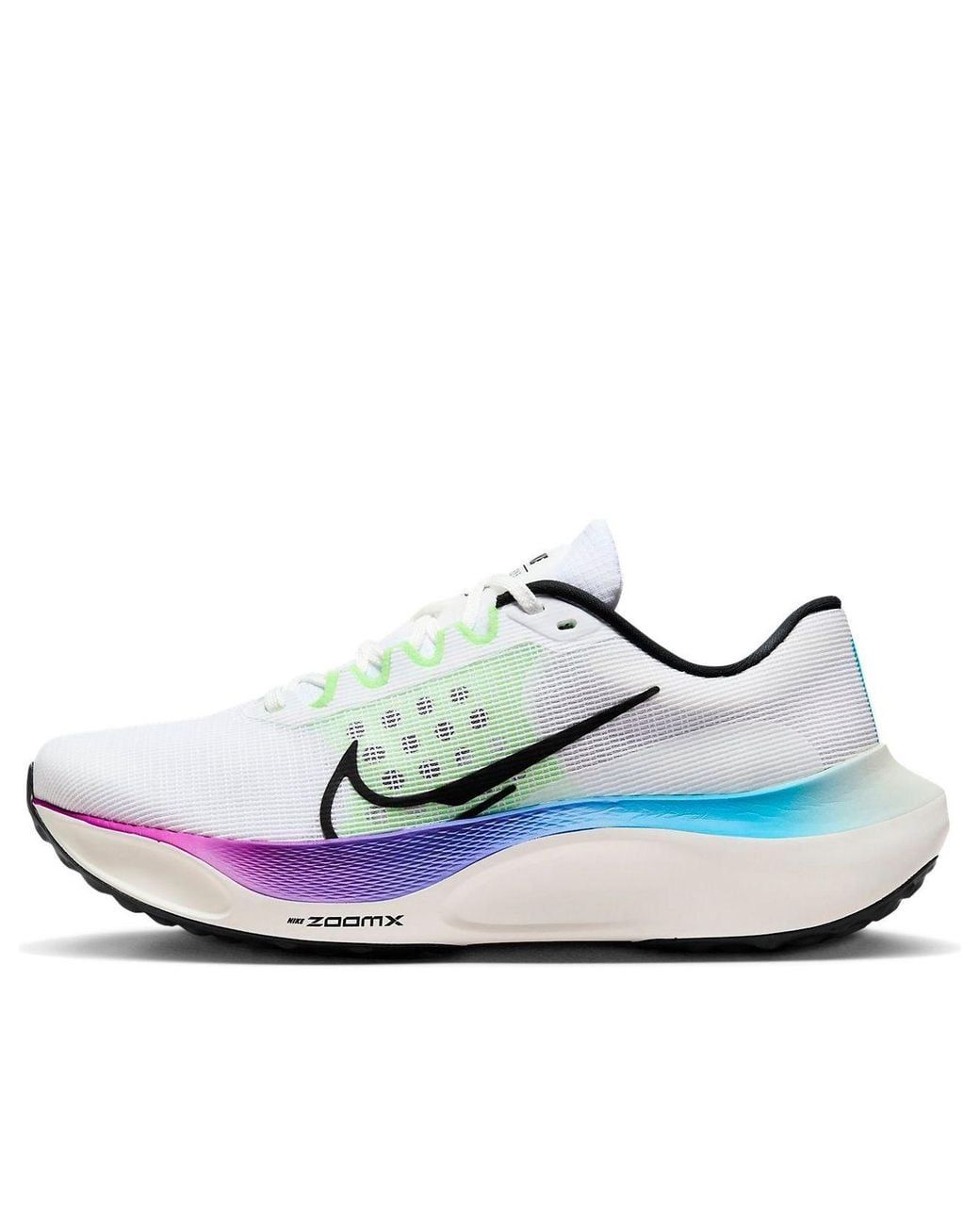 Nike Blue Zoom Fly 5 Multi Color' for men