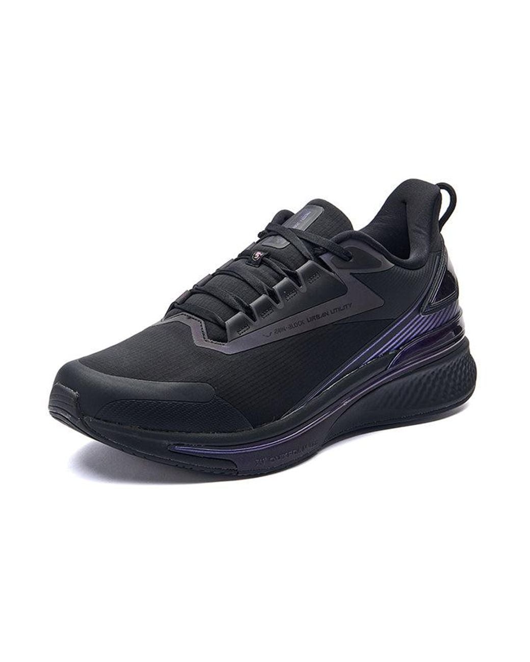 361 Degrees Blue Rainblock 5.0 Sport Shoes for men