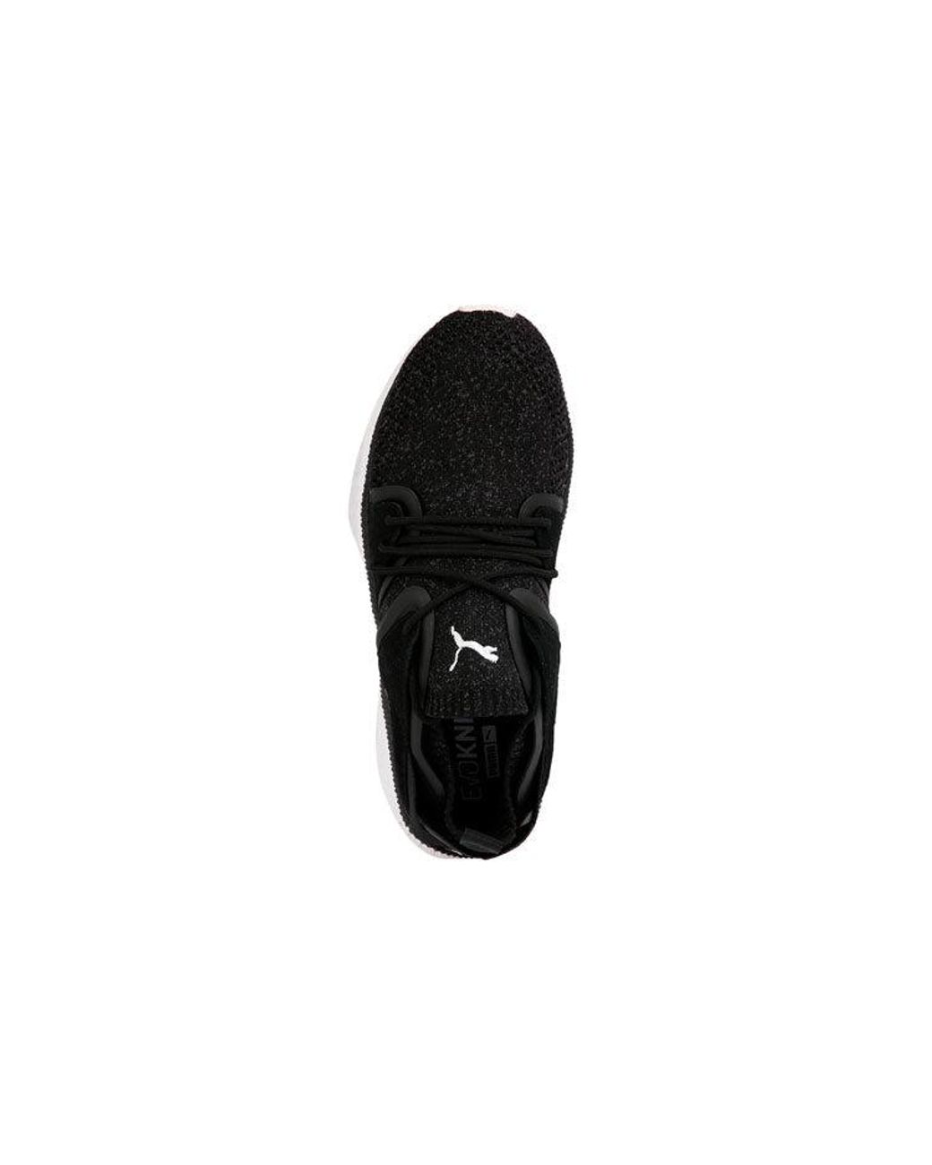 PUMA Black Tsugi Blaze Evoknit for men