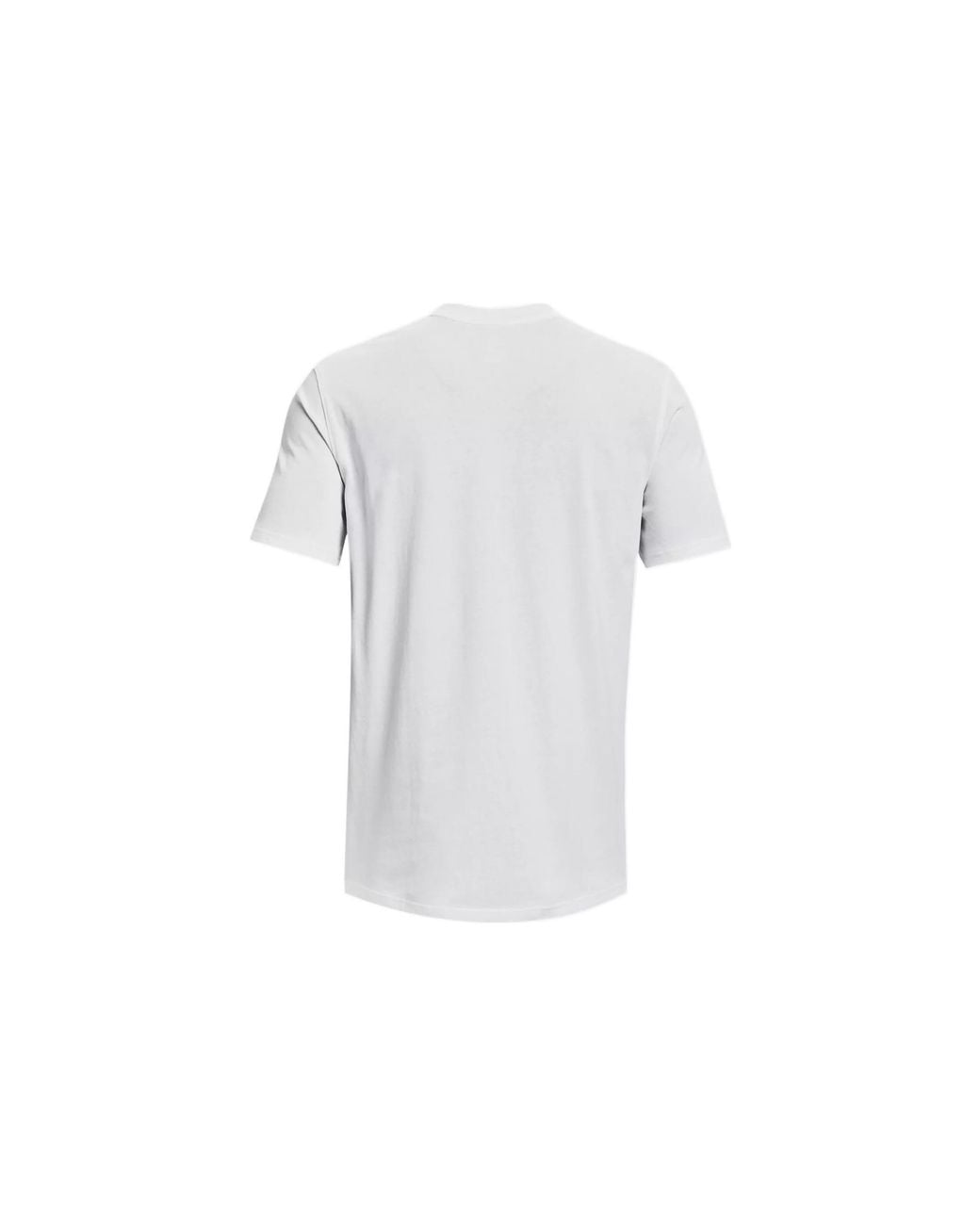 Under Armour White Curry Gradient Heavyweight T-Shirt Multi' for men