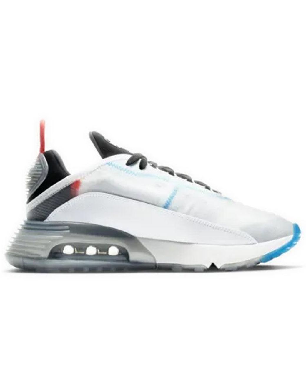 Nike White (Wmns) Air Max 2090 'Pure Platinum'
