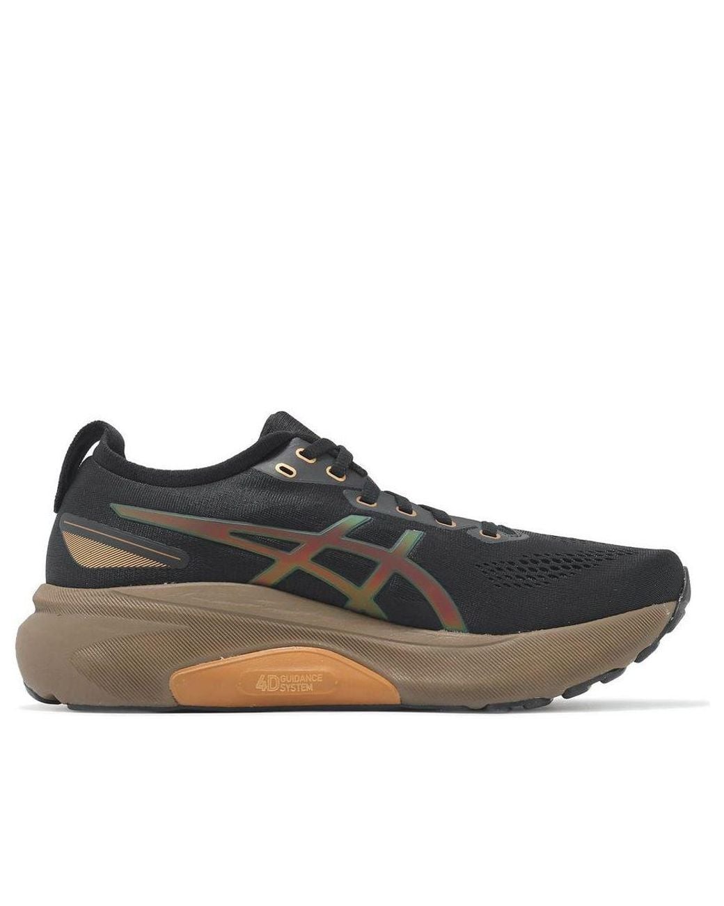 Asics Brown Gel-Kayano 31 Platinum for men