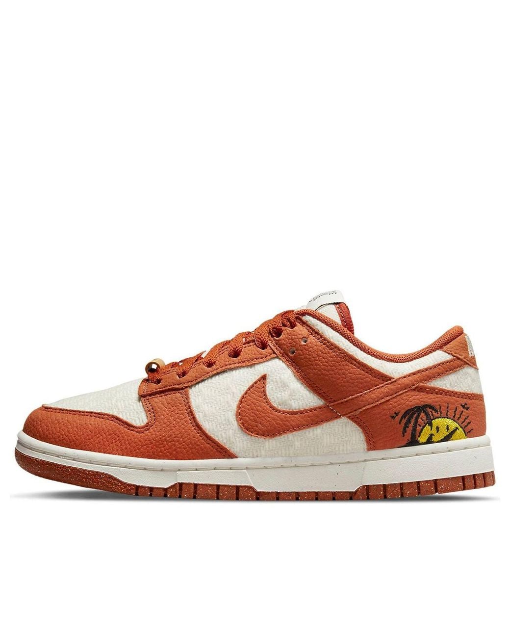 Nike Brown (Wmns) Dunk Low 'Sun Club