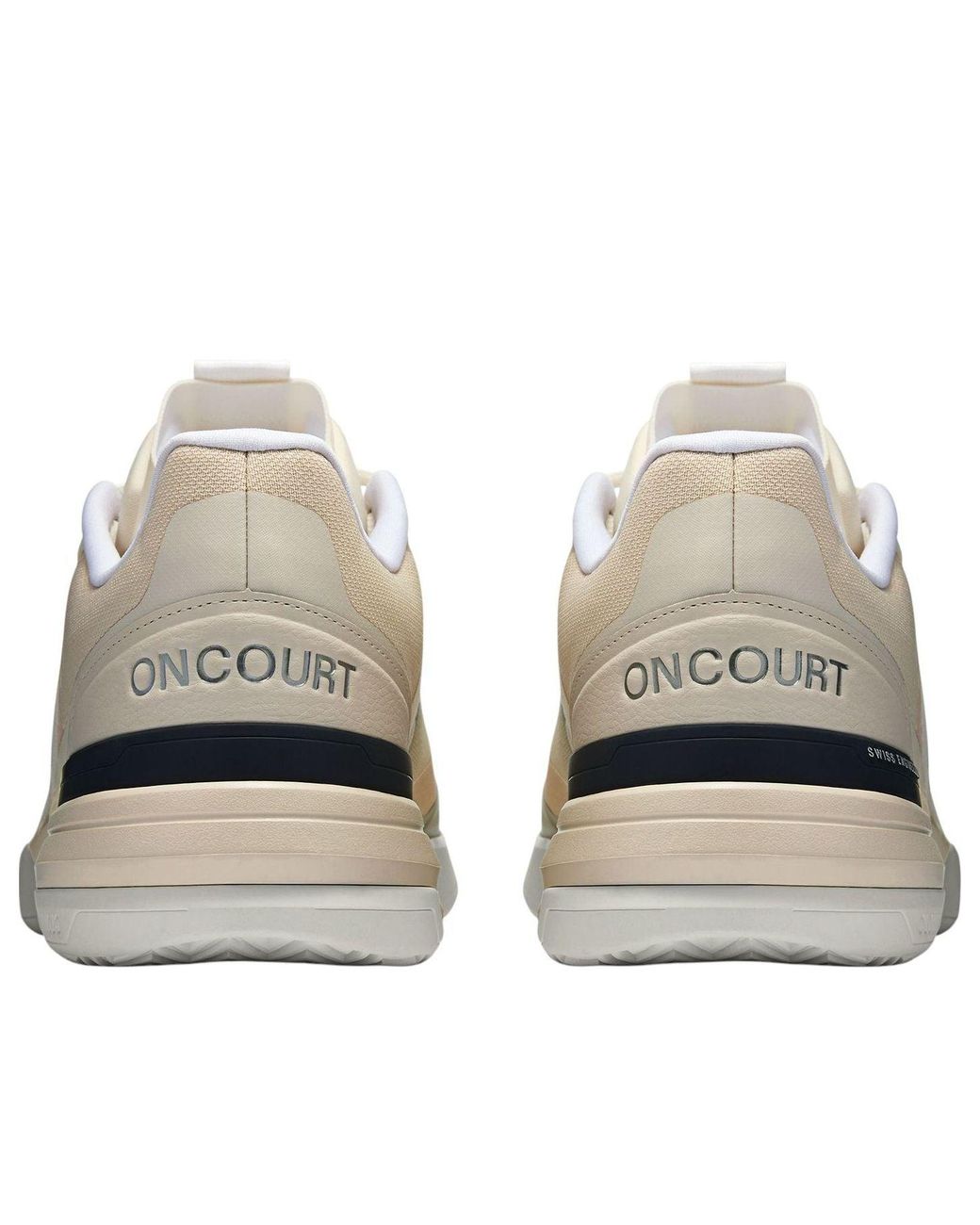 On Shoes White The Roger Advantage Pro 'Cream' for men