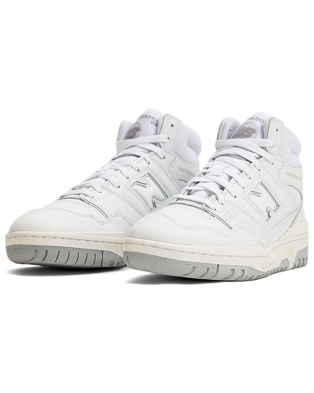 New Balance White 650R for men