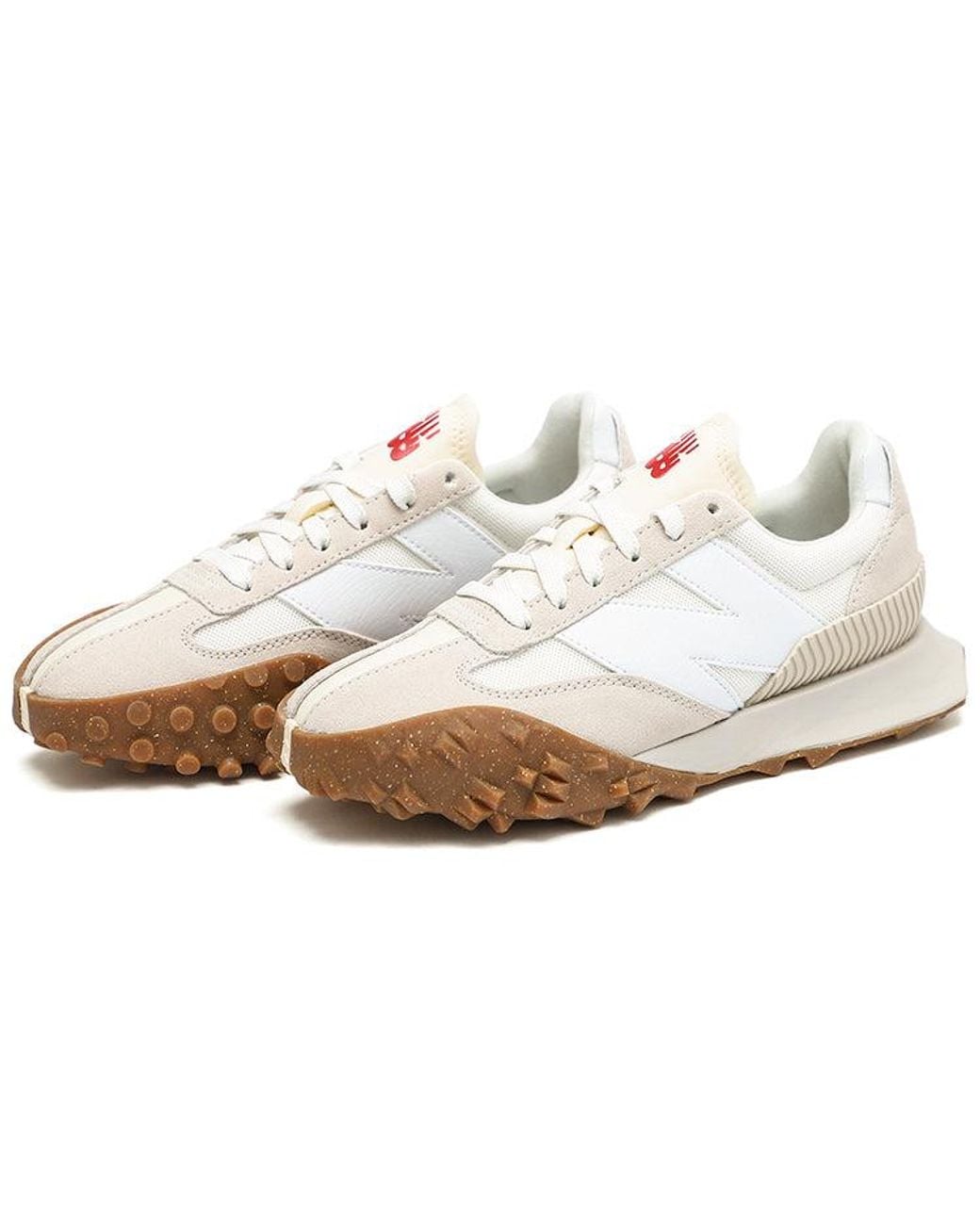 New Balance White Xc-72 for men