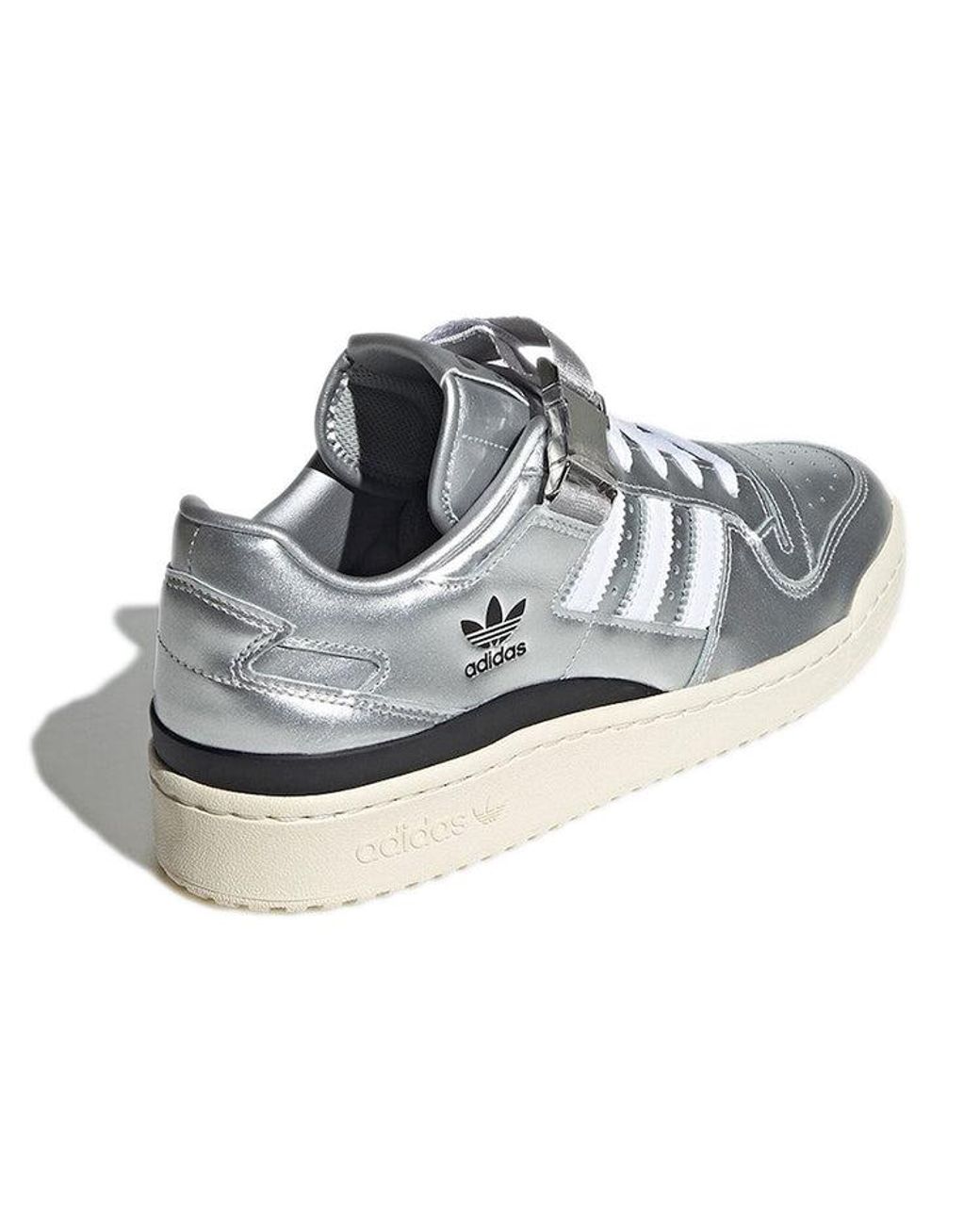 Adidas Blue X Atmos Forum Low for men