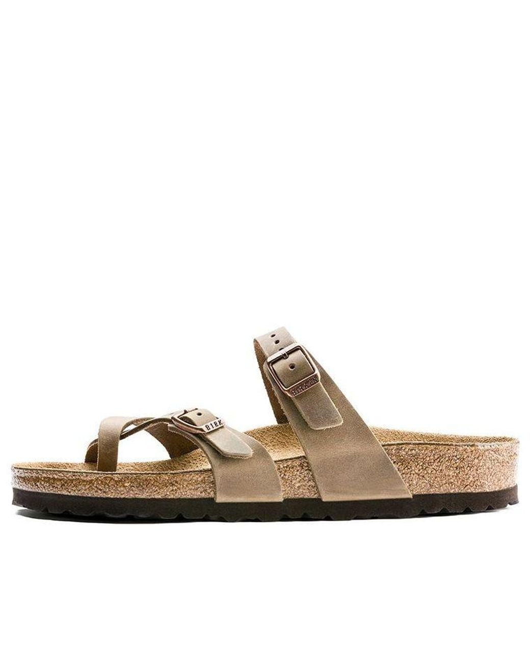 Birkenstock Brown (Wmns) Mayari Series Cowhide Casual Version
