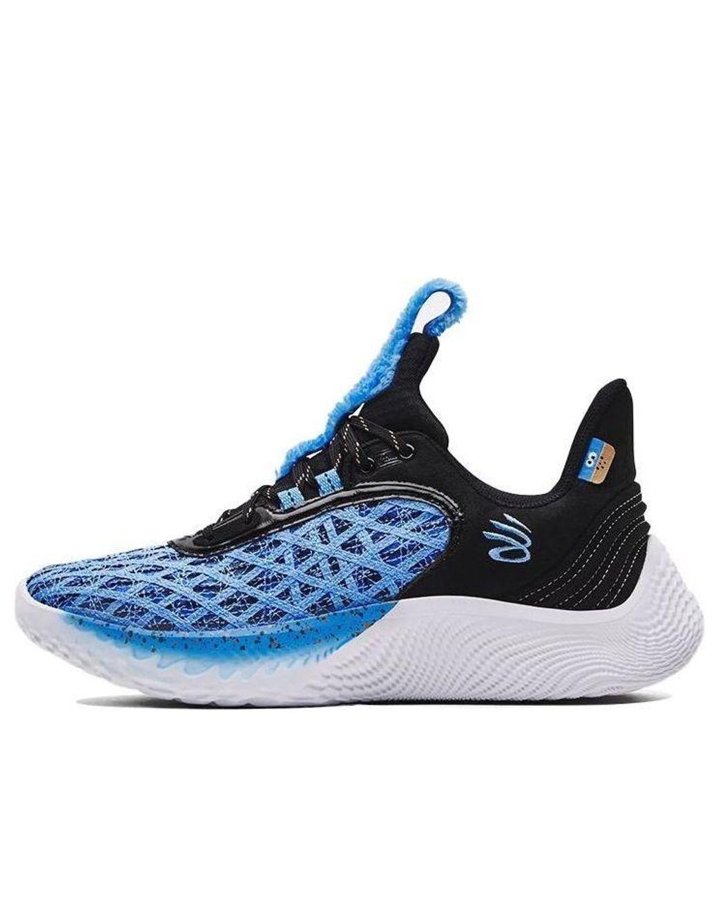 Curry Flow 9 Cookie Monster