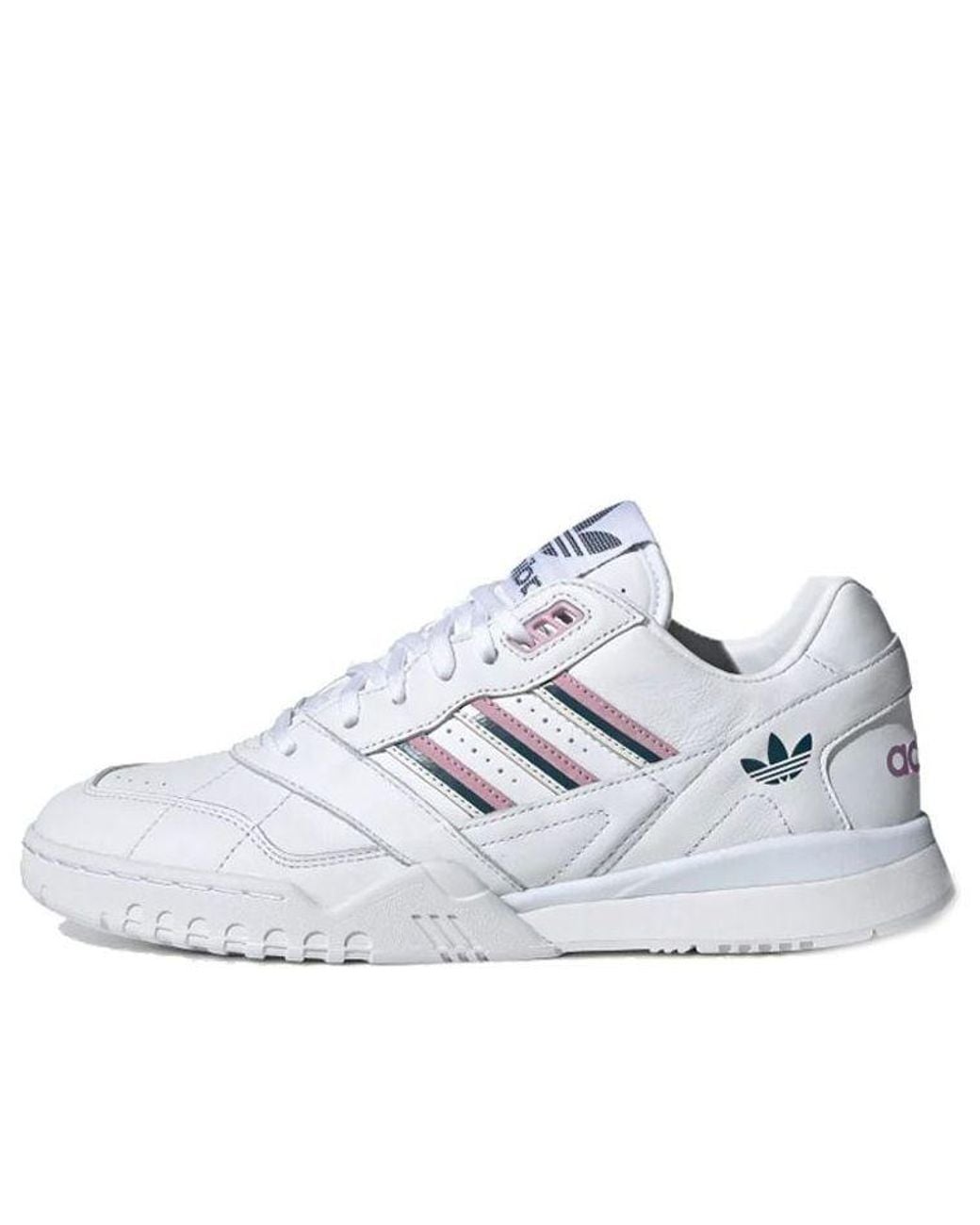 Adidas White (Wmns) Originals A.R. Trainer