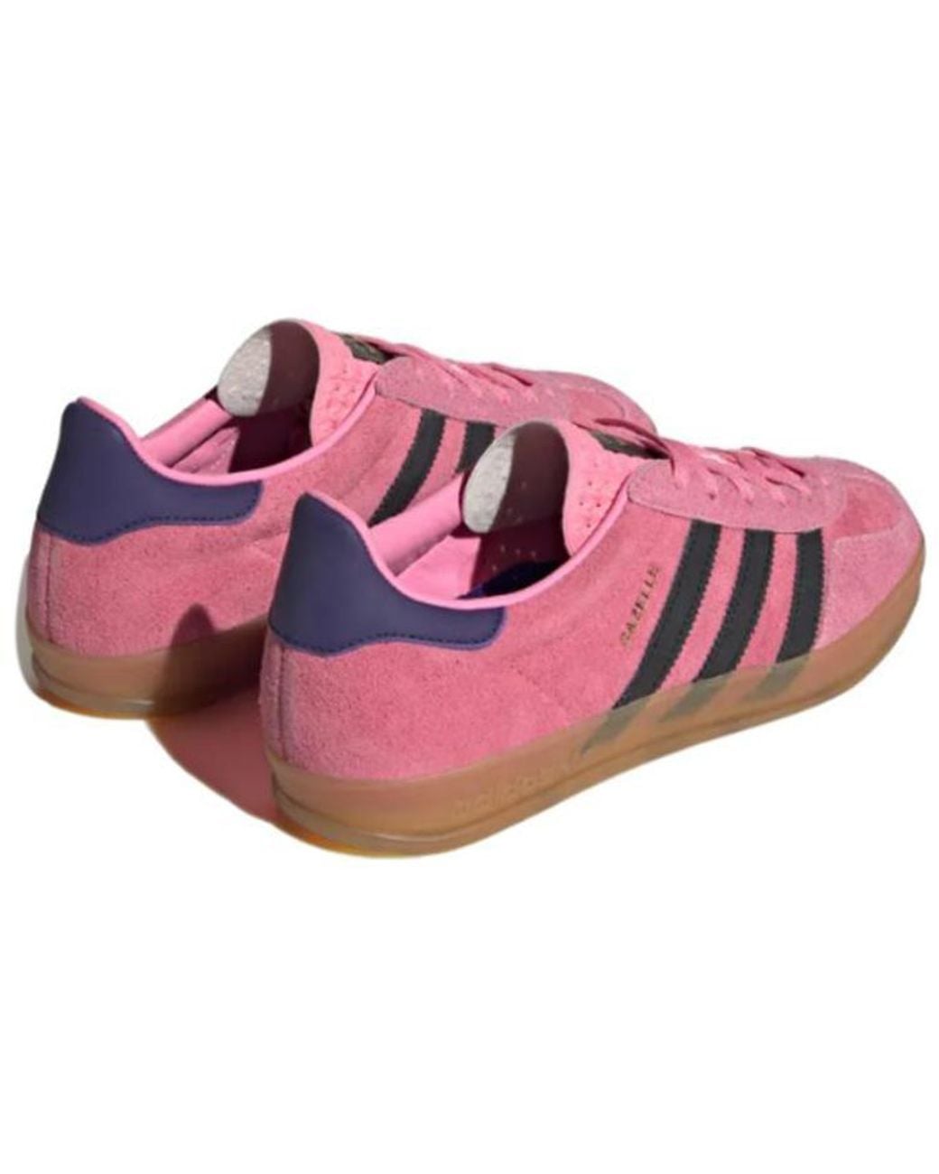 Adidas Pink (Wmns) Gazelle Indoor Shoes 'Bliss Core'