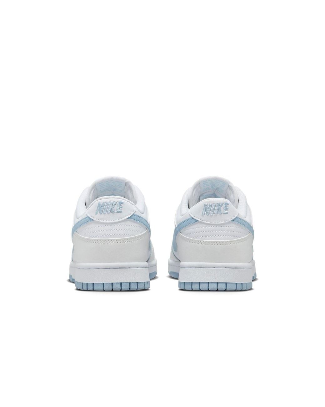 Nike White Dunk Low Light Armory' for men