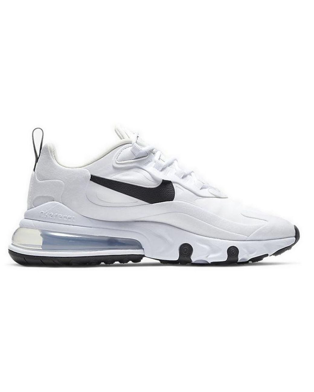 Nike White (Wmns) Air Max 270 React