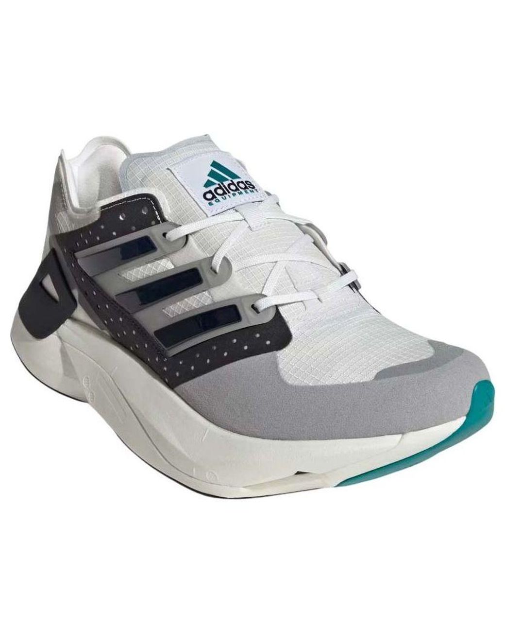 adidas gazelle silver green womens Adidas Mens Equipment Prototype Shoes 'FTWhite' – Extra Butter