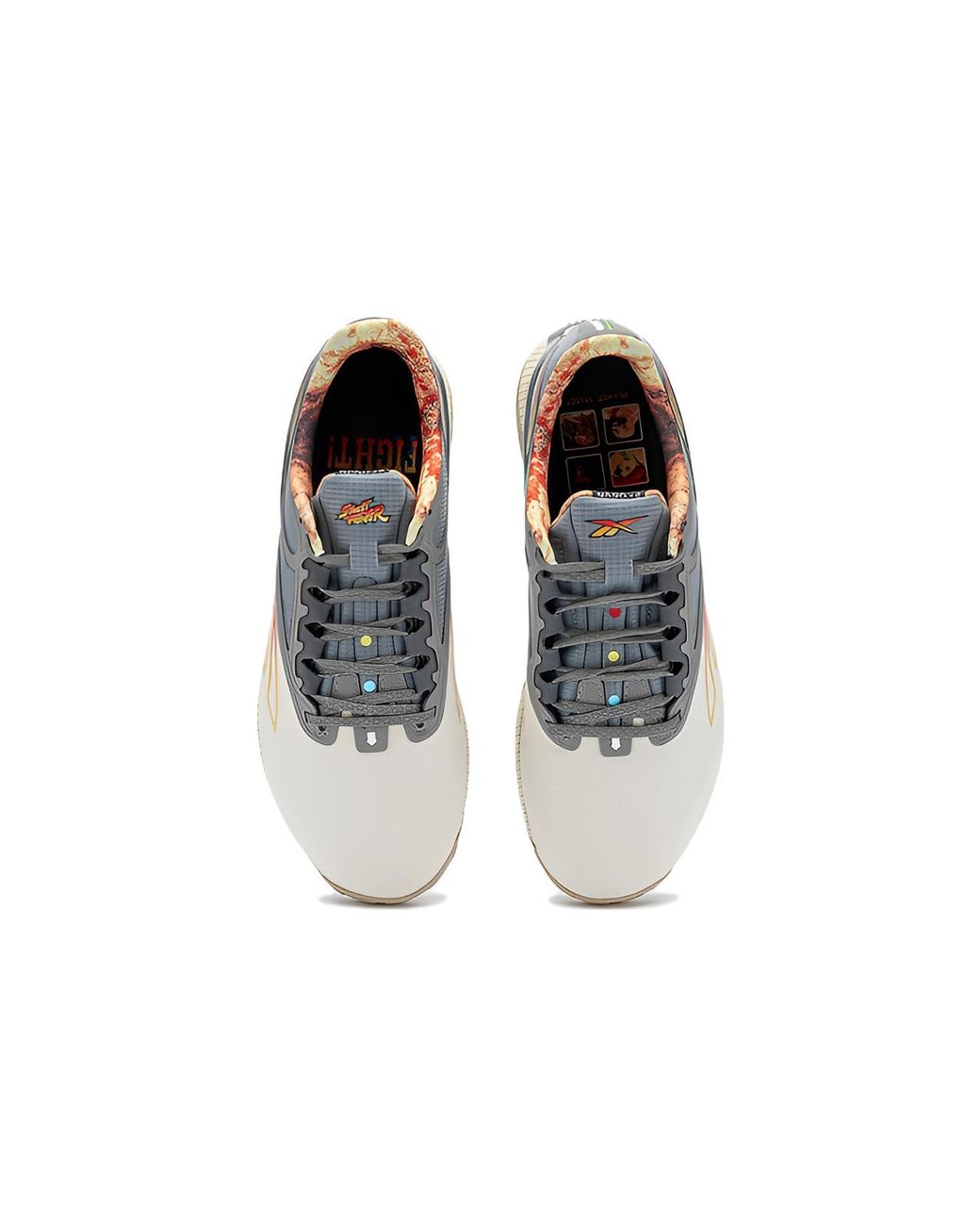 Reebok Blue Nano X2 X Street Fighter 'Training Mode' for men