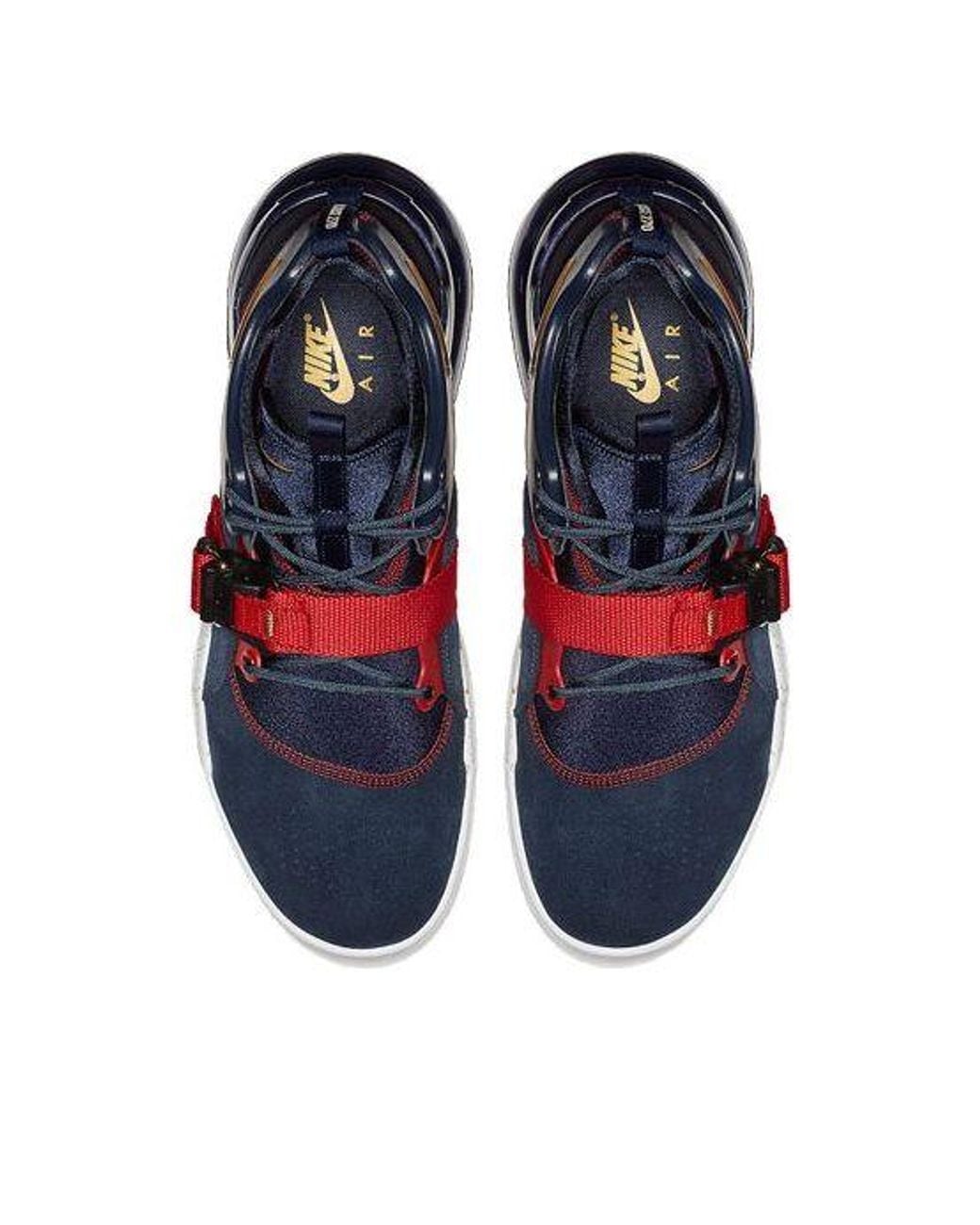 Nike Blue Air Force 270 'Dream Team' for men