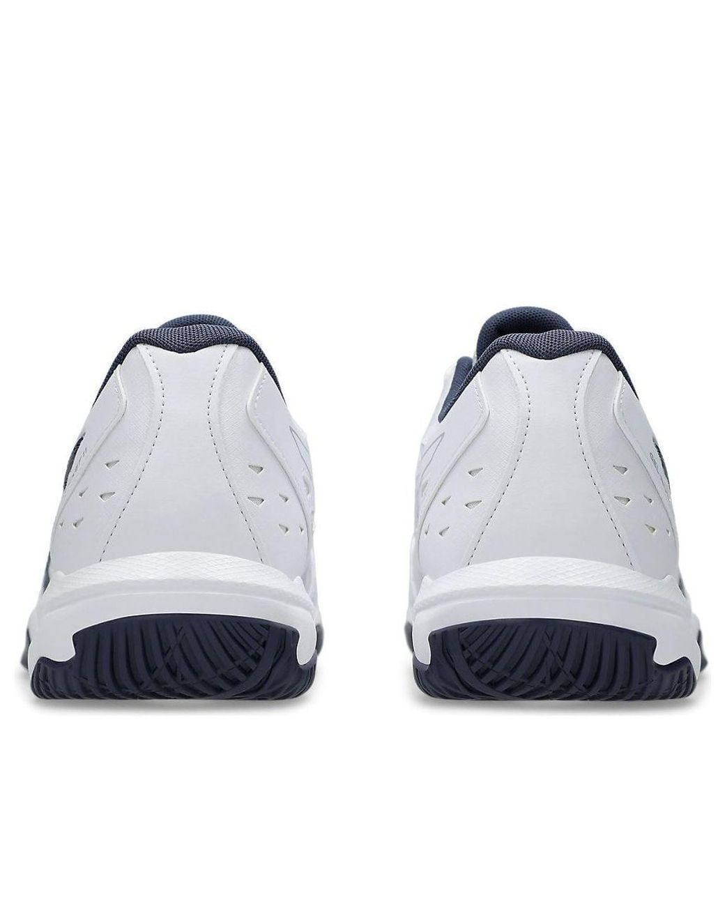 Asics White Gel-Rocket 11 Fog' for men