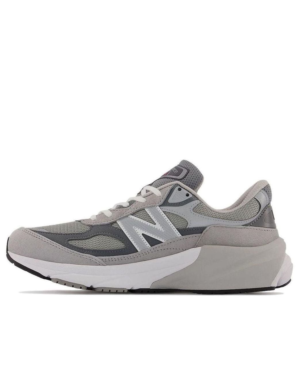 New Balance Gray 990V6 Made for men