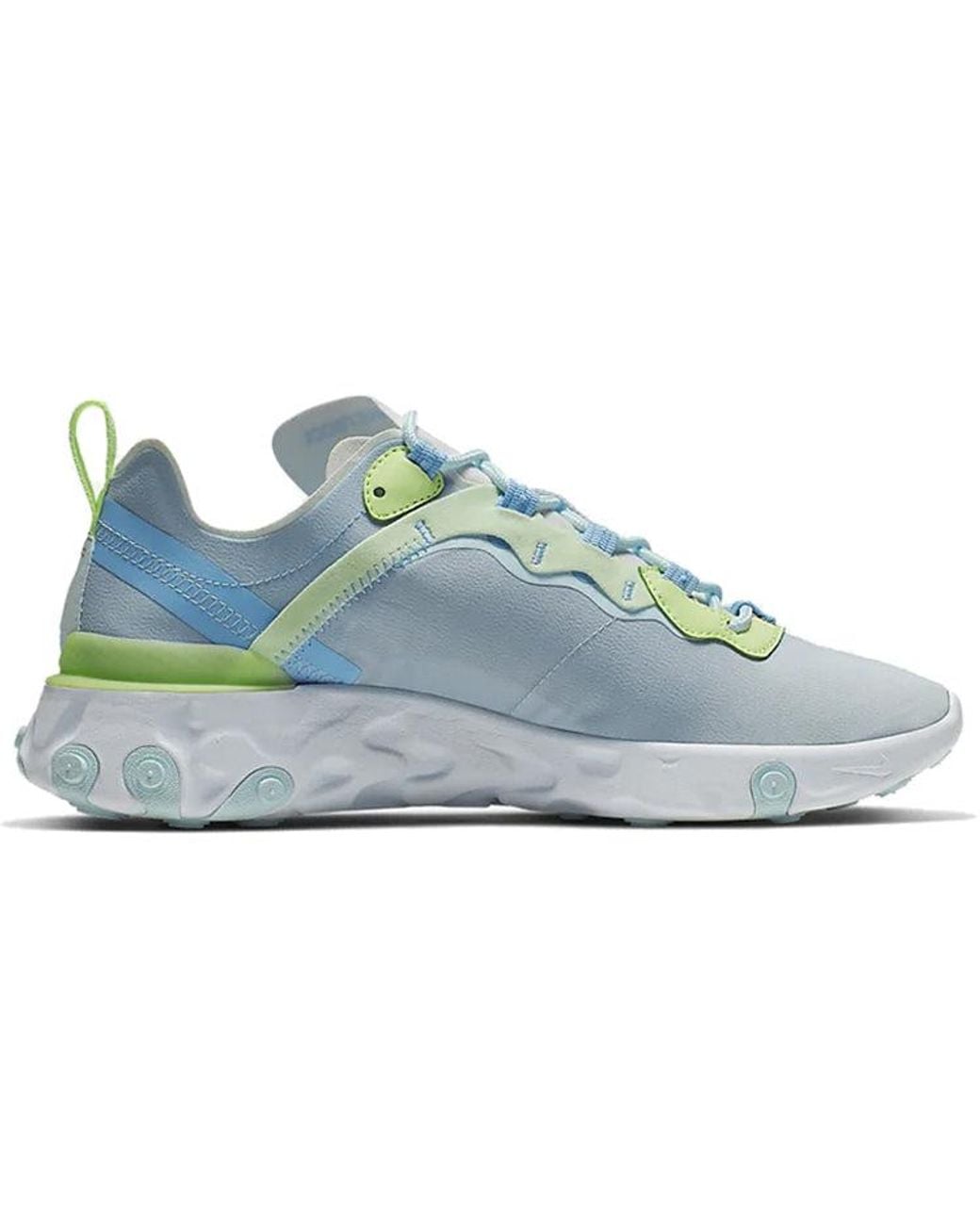 Nike Blue (Wmns) React Element 55 'Frosted Spruce'