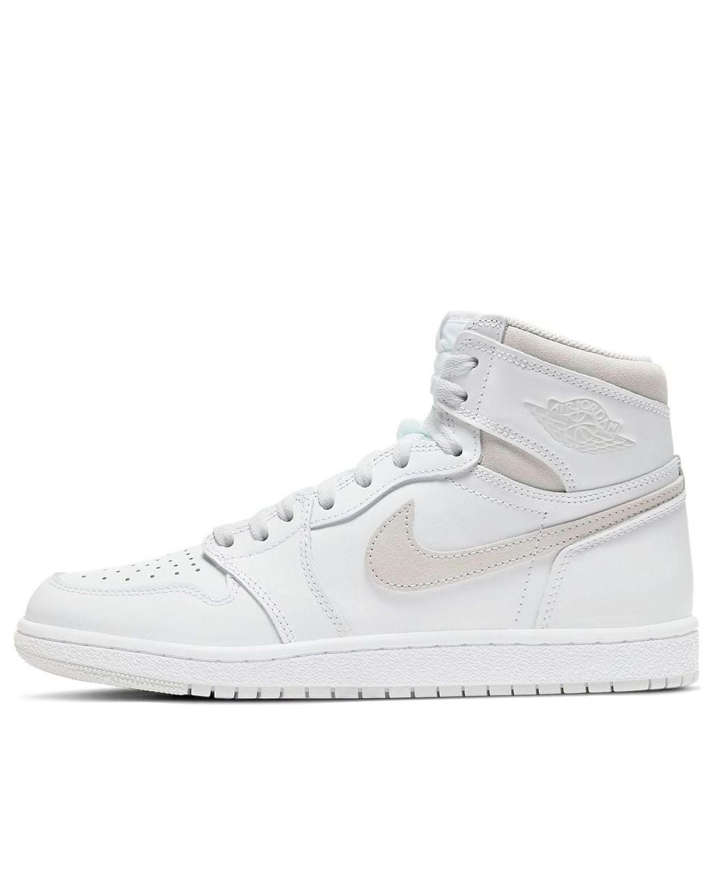 Nike White 1 Retro High '85 Og 'Neutral' for men