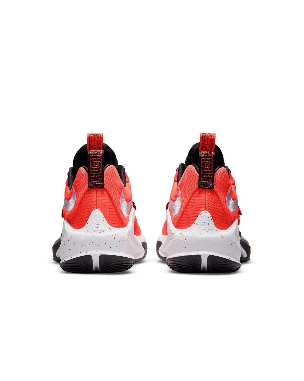 Nike Red Zoom Freak 3 Tb 'Bright Crimson' for men