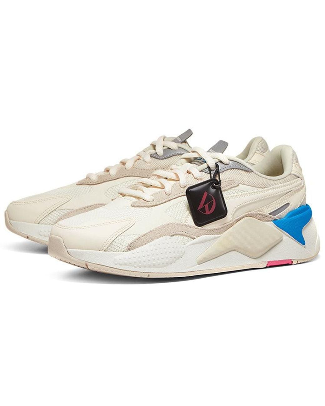 PUMA White Rs-X3 Kang Daniel for men