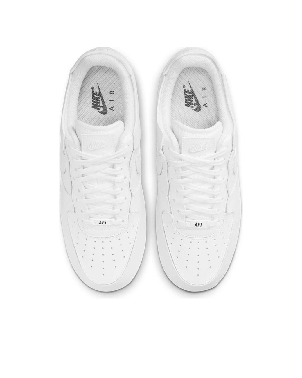 Nike White Air Force 1/1 for men