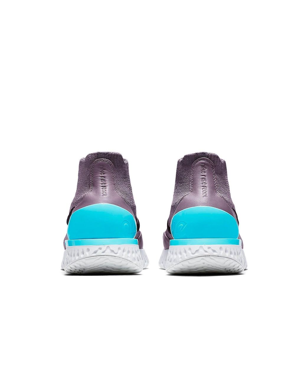 nike rise react flyknit sneaker