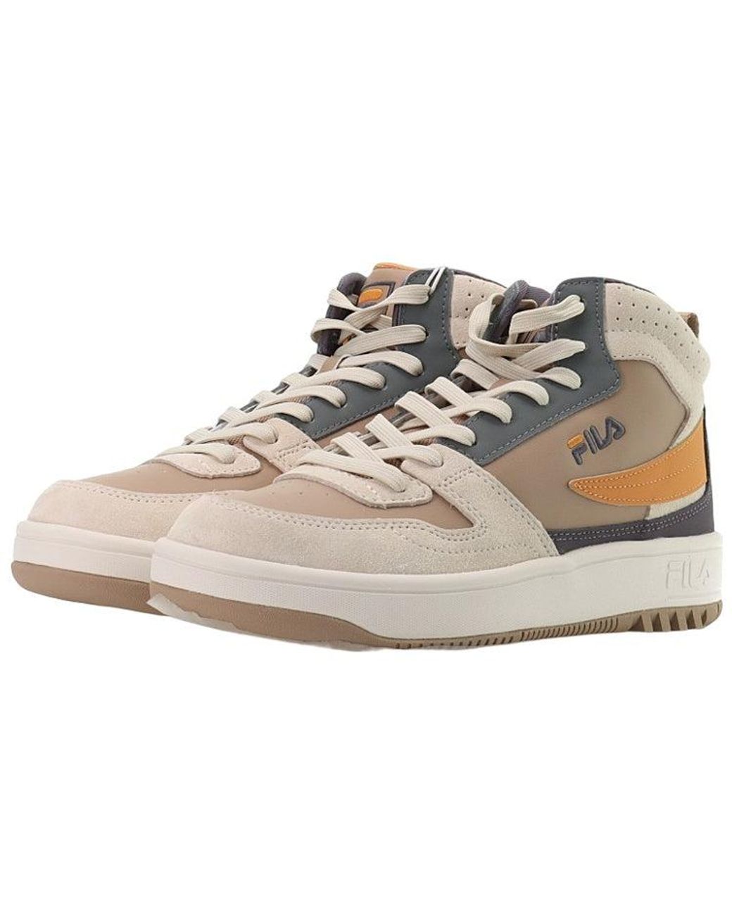 Fila Brown Ventuno Sneakers for men