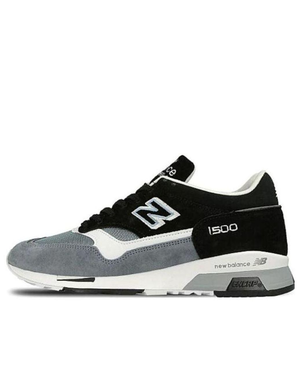 New Balance Black 1500 Made for men