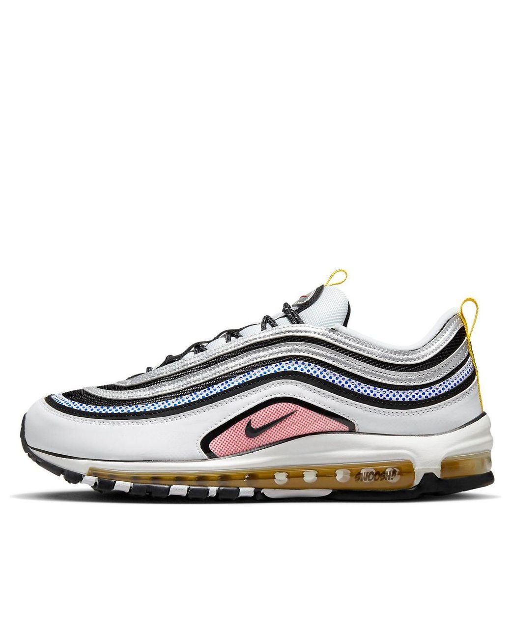 Nike White Air Max 97 'Mighty Swooshers' for men
