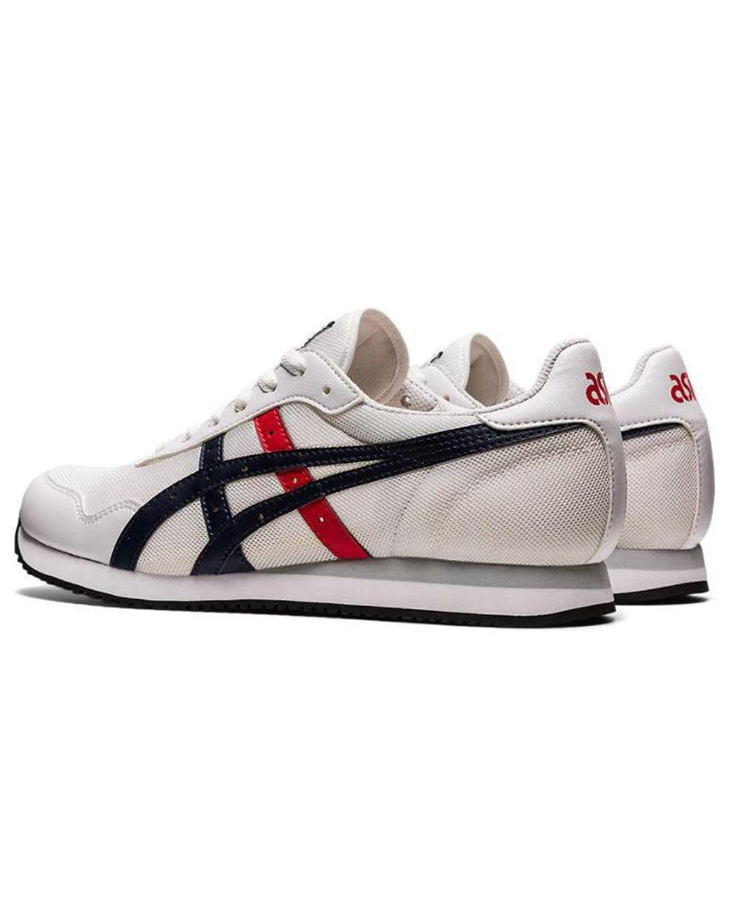 Asics White Tiger Runner Midnight' for men