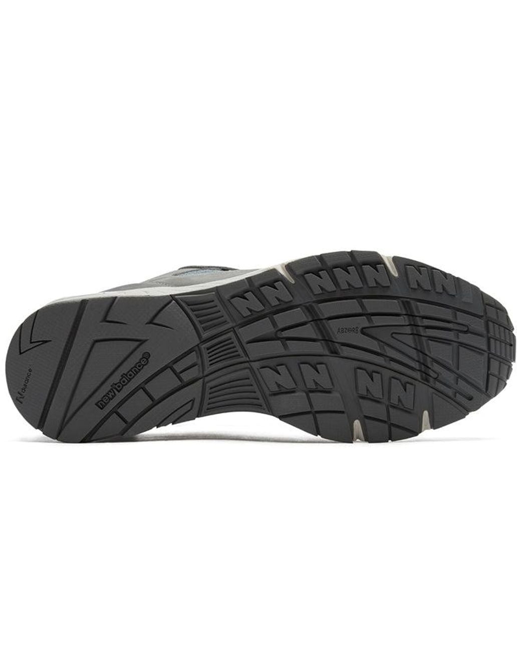 New Balance Gray 991 Made for men