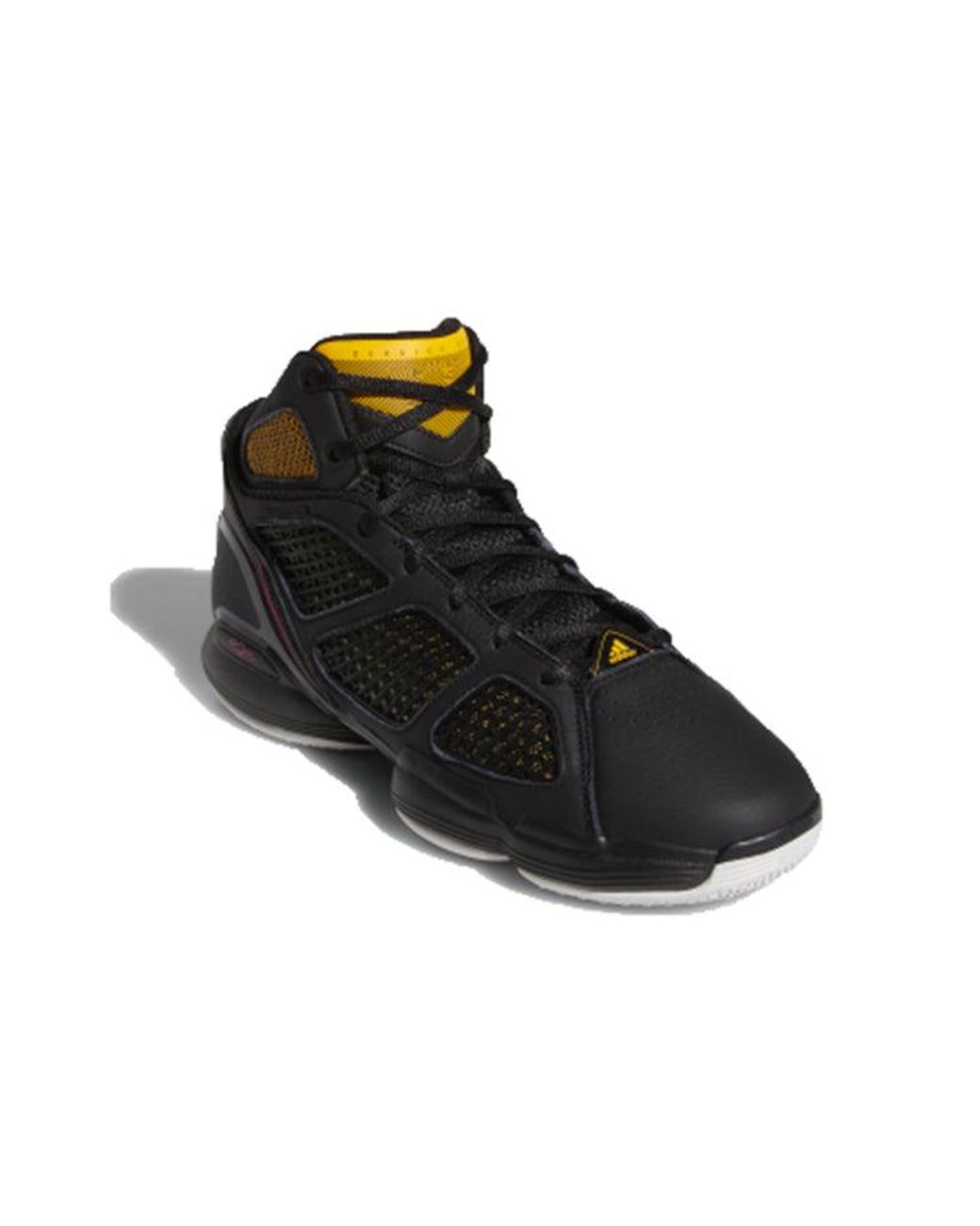 Adidas Black D Rose 1.5 Active' for men