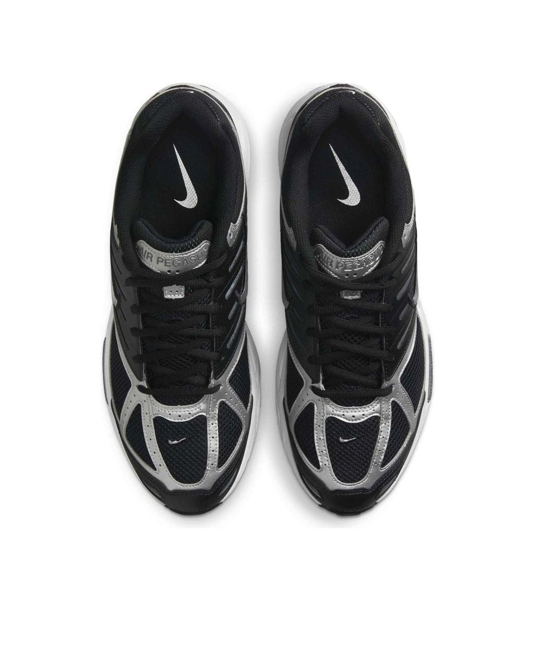 Nike Black Air Pegasus 2K5 Metallic' for men