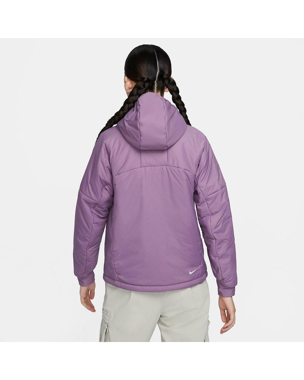 Nike Purple (Wmns) Acg Therma-Fit Adv "Rope De Dope" Jacket