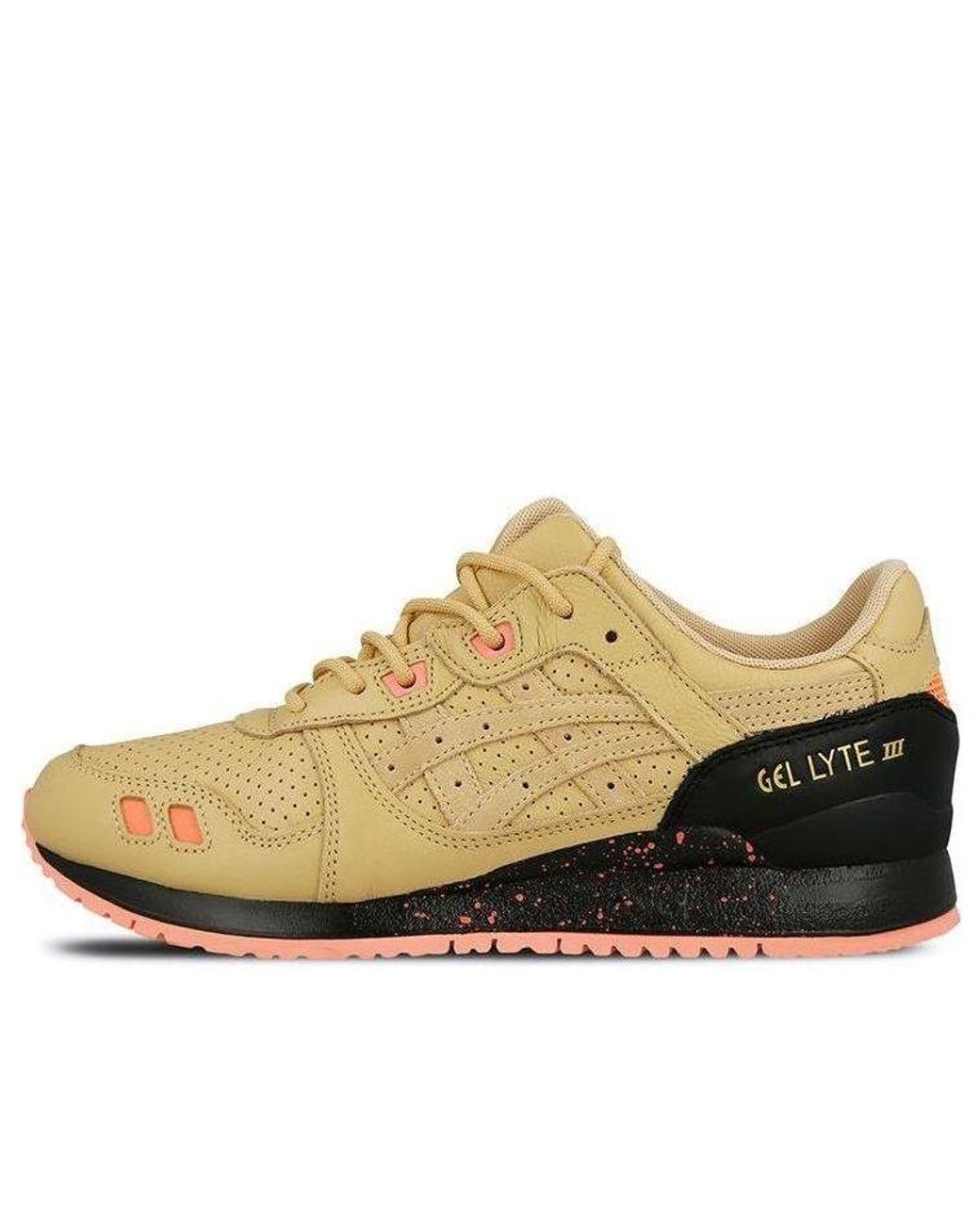 Asics Natural Sneaker Freaker X Gel Lyte 3 'Tiger Snake' for men