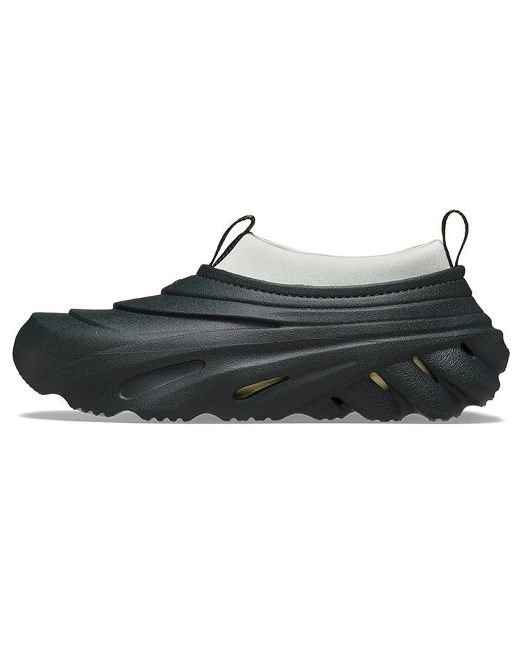 CROCSTM Black Echo Storm 'Kelp'