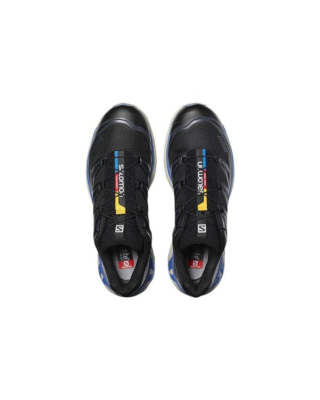 Salomon Blue Xt-6 Clear for men