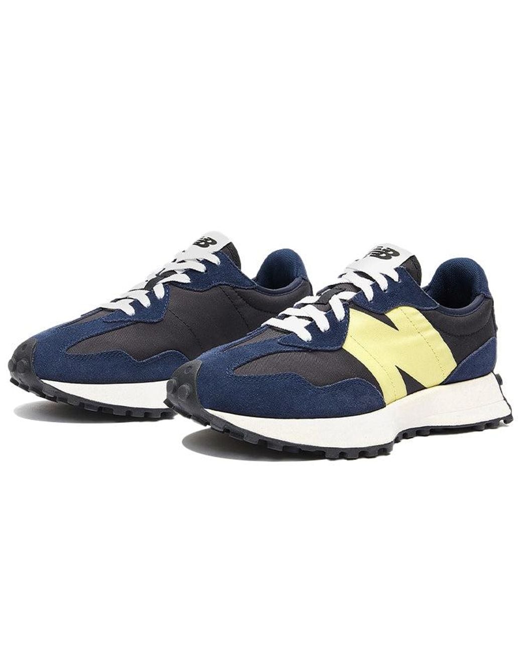 New Balance Blue (Wmns) 327 'Eclipse First Light'