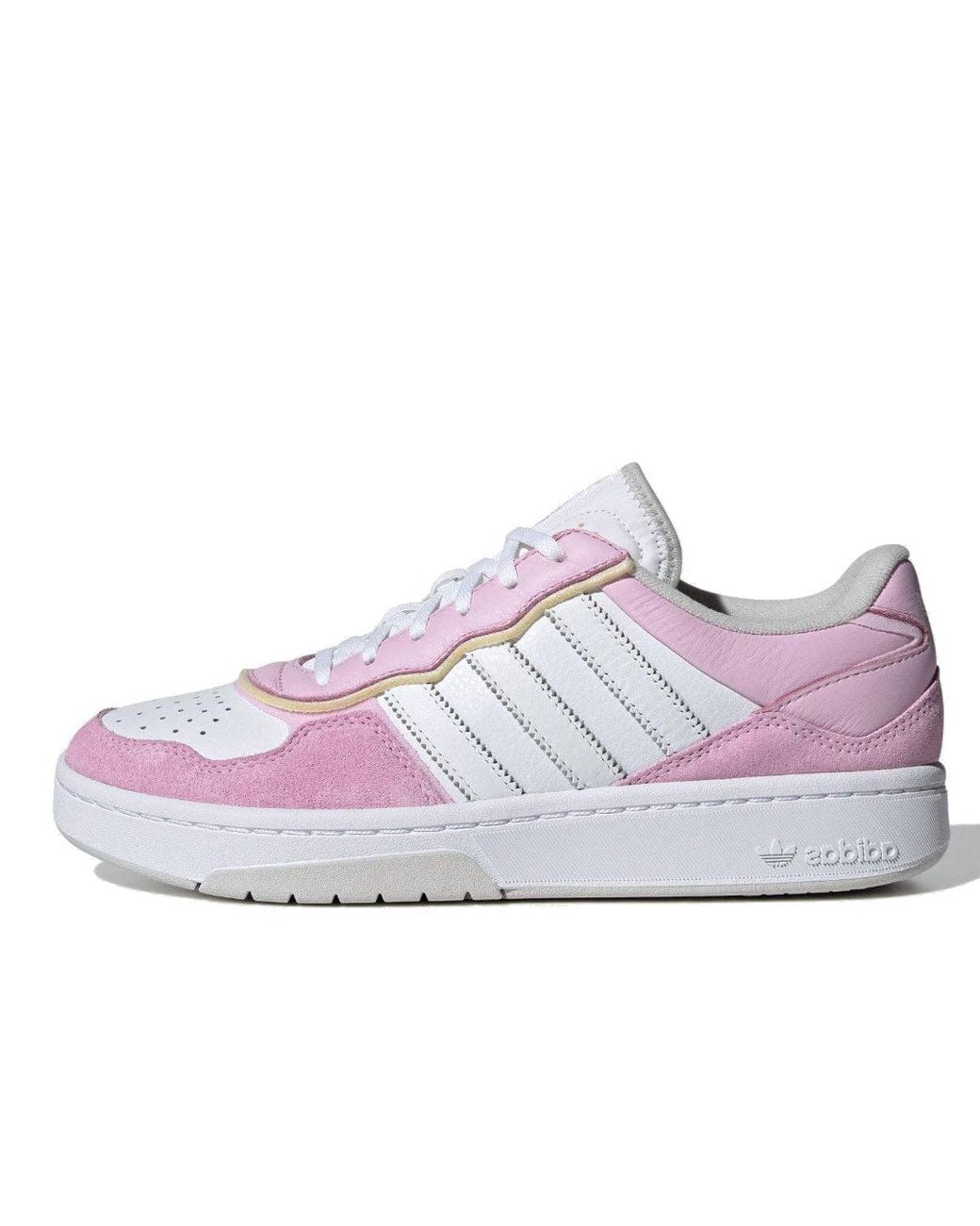 Adidas Purple (Wmns) Originals Courtic