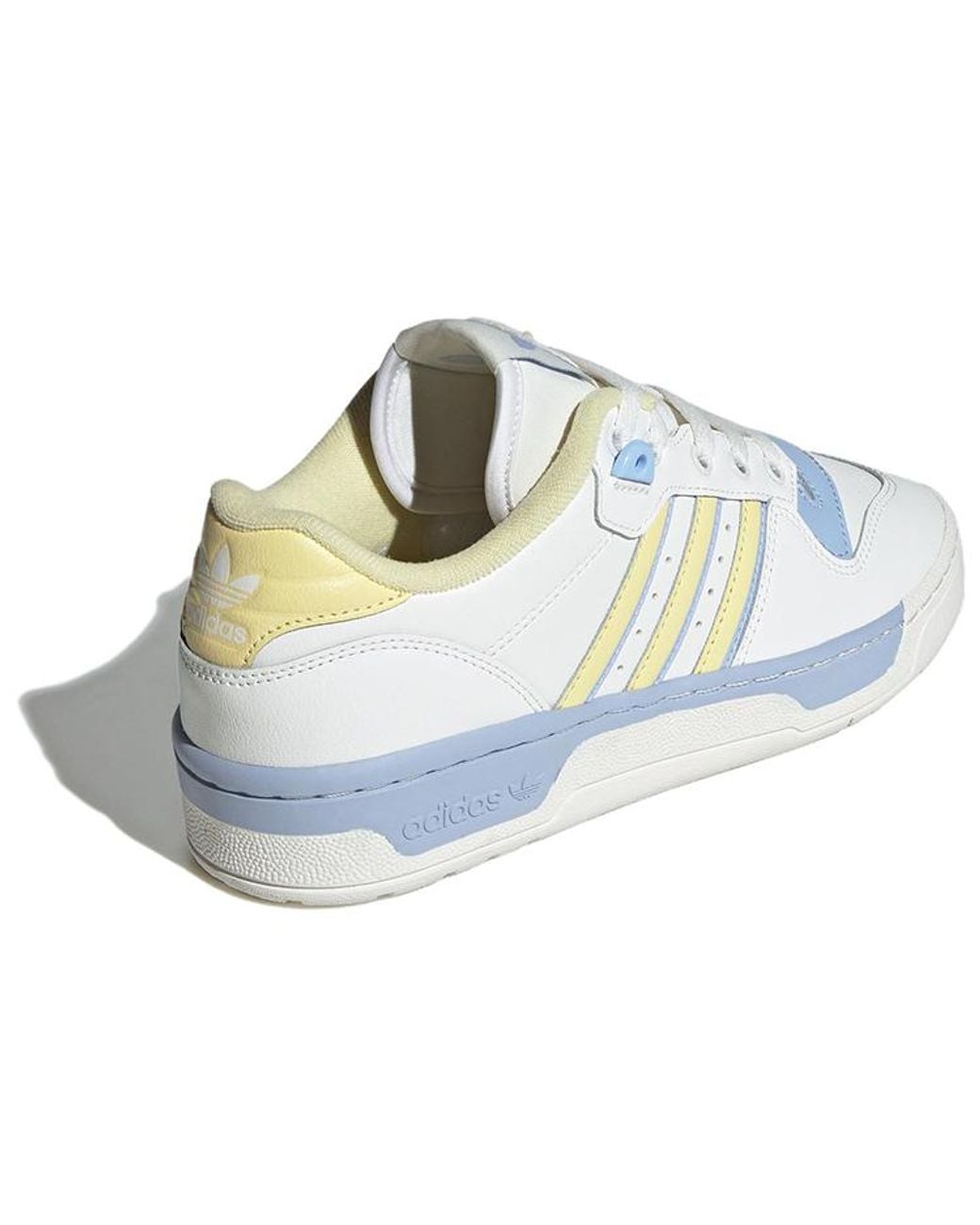Adidas Blue (Wmns) Rivalry Low Almost'