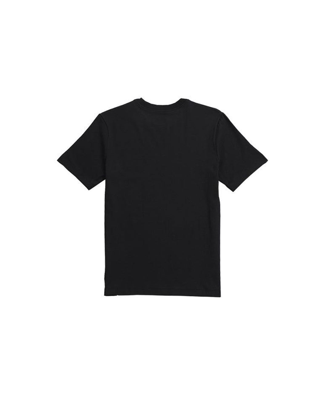 Nike Black Full Score Logo Casual Sport Short Sleeved for men