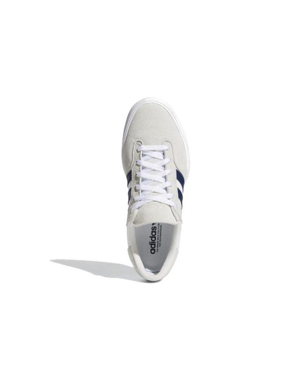 Adidas White Matchbreak Super Shoes for men
