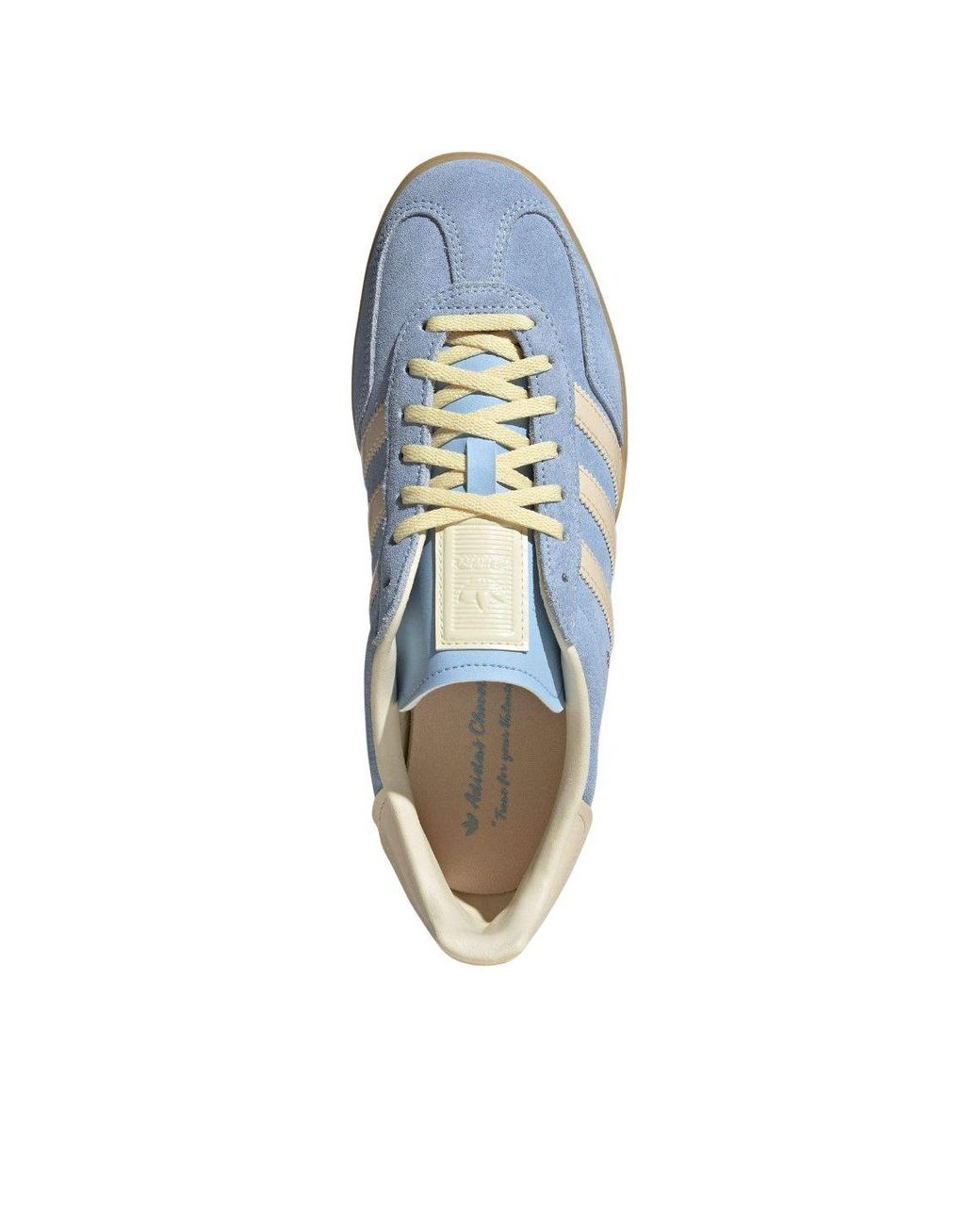adidas (Wmns) Gazelle 'Valentine's Day Sky' in Blue | Lyst