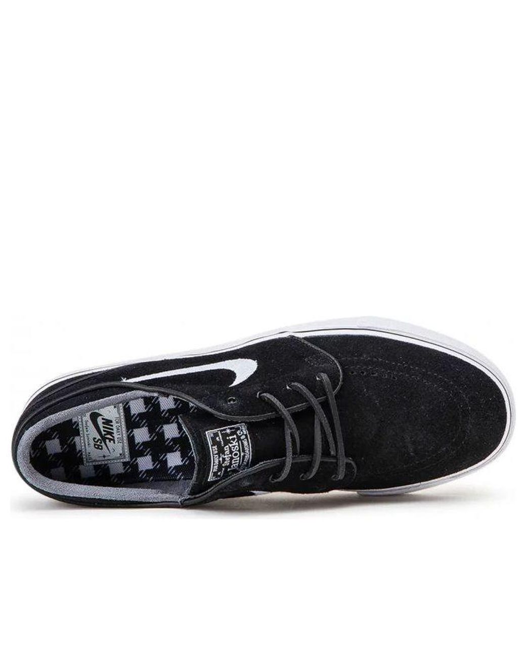 Nike Black Zoom Stefan Janoski Sb Og for men